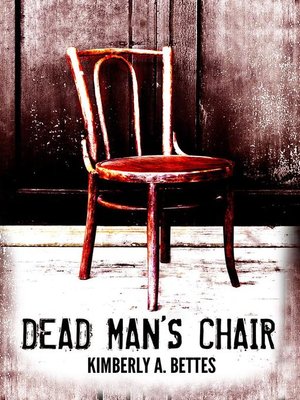 cover image of Dead Man's Chair